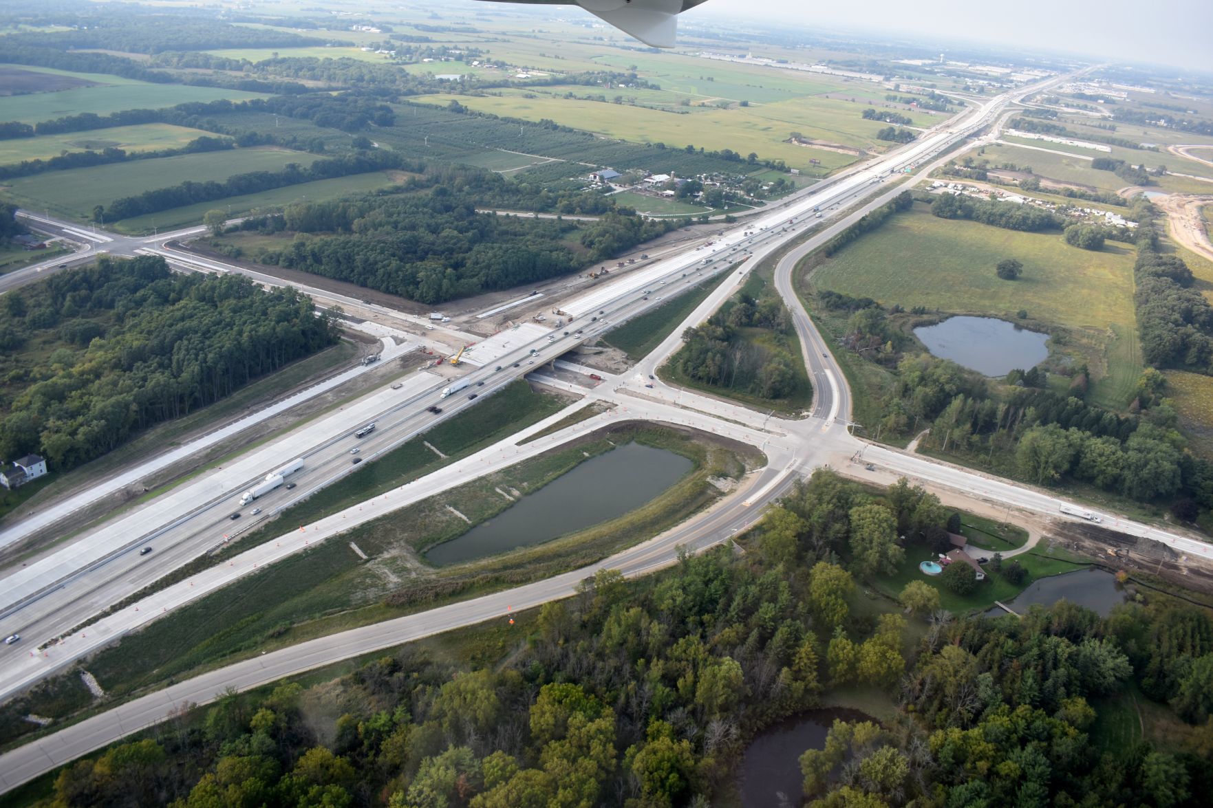I-94 construction